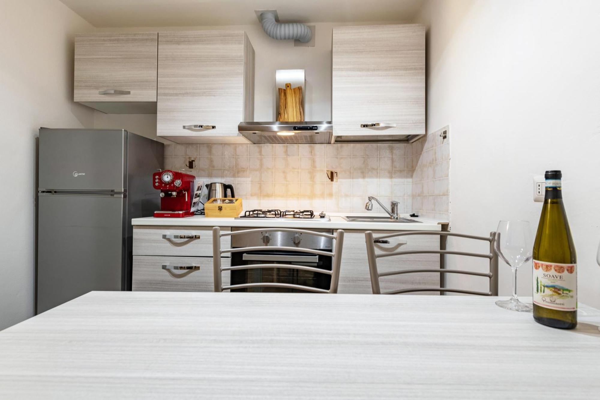 Home - La Dolce Vita เวโรนา ภายนอก รูปภาพ